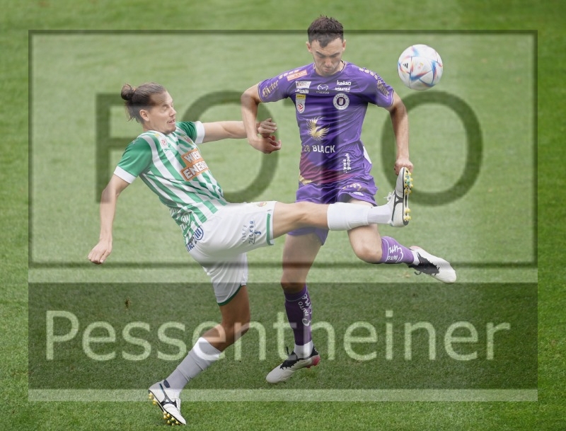 SK Austria Klagenfurt - SK Rapid Wien (31.07.2022)_5