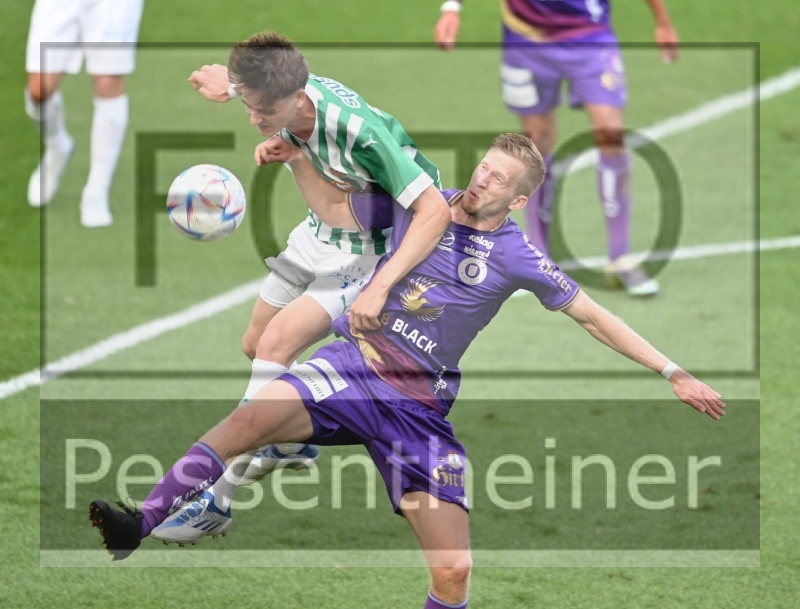 SK Austria Klagenfurt - SK Rapid Wien (31.07.2022)_6