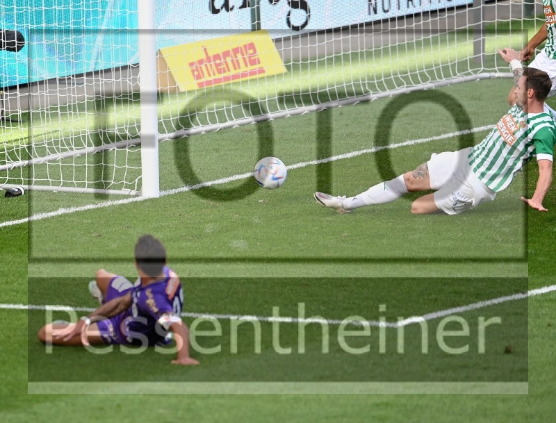 SK Austria Klagenfurt - SK Rapid Wien (31.07.2022)_10