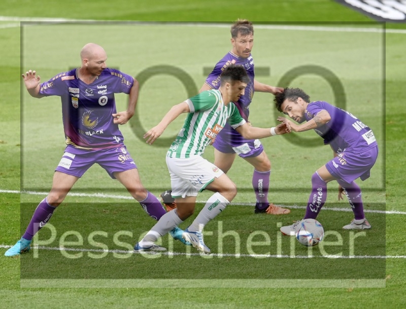 SK Austria Klagenfurt - SK Rapid Wien (31.07.2022)_12