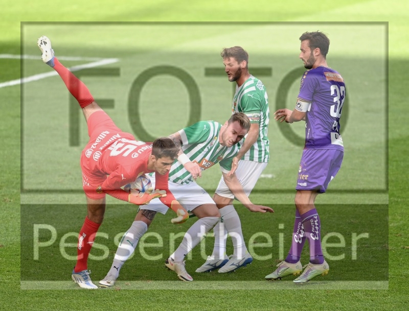 SK Austria Klagenfurt - SK Rapid Wien (31.07.2022)_13