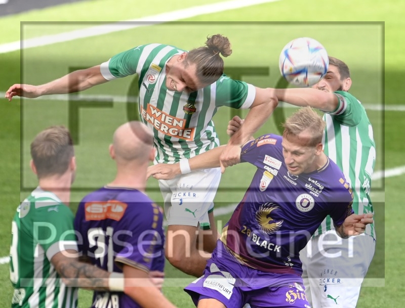SK Austria Klagenfurt - SK Rapid Wien (31.07.2022)_14