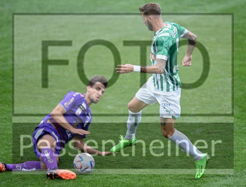 SK Austria Klagenfurt - SK Rapid Wien (31.07.2022)_4