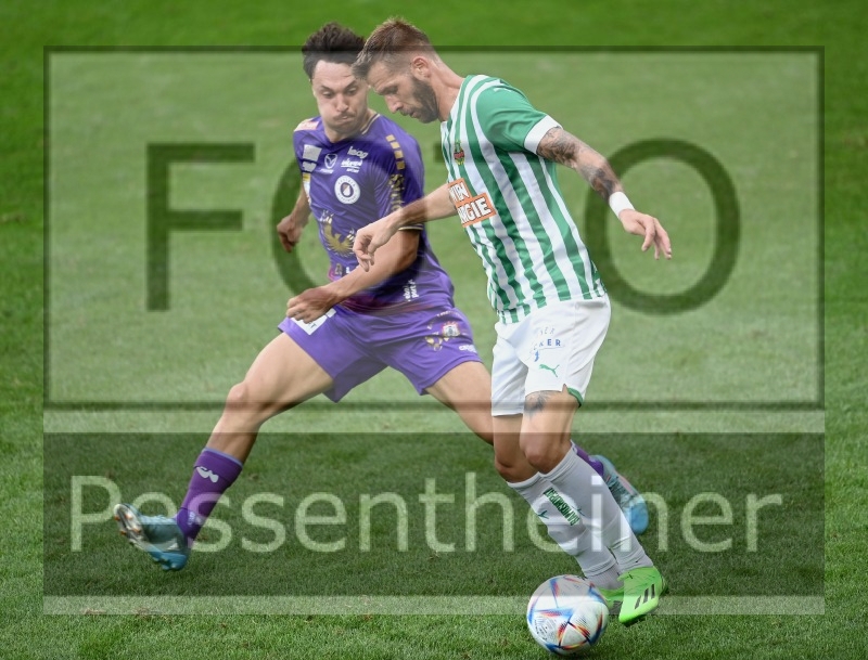 SK Austria Klagenfurt - SK Rapid Wien (31.07.2022)_5