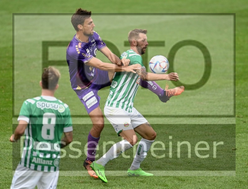 SK Austria Klagenfurt - SK Rapid Wien (31.07.2022)_6