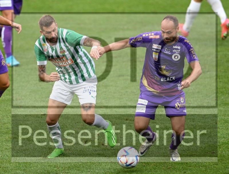 SK Austria Klagenfurt - SK Rapid Wien (31.07.2022)_7
