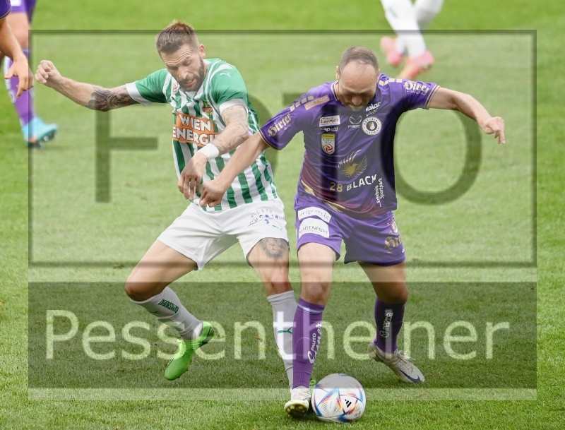 SK Austria Klagenfurt - SK Rapid Wien (31.07.2022)_8
