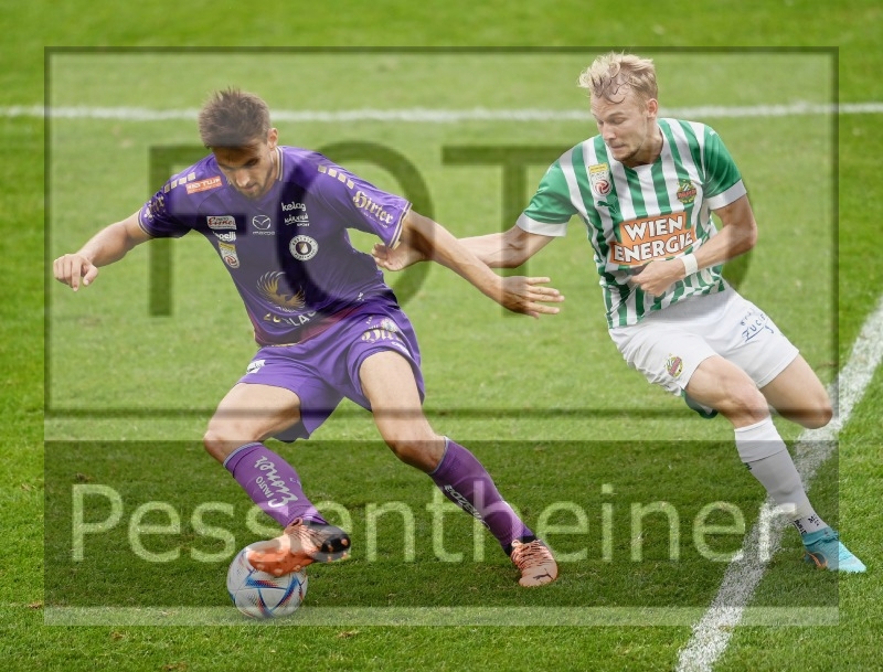 SK Austria Klagenfurt - SK Rapid Wien (31.07.2022)_2
