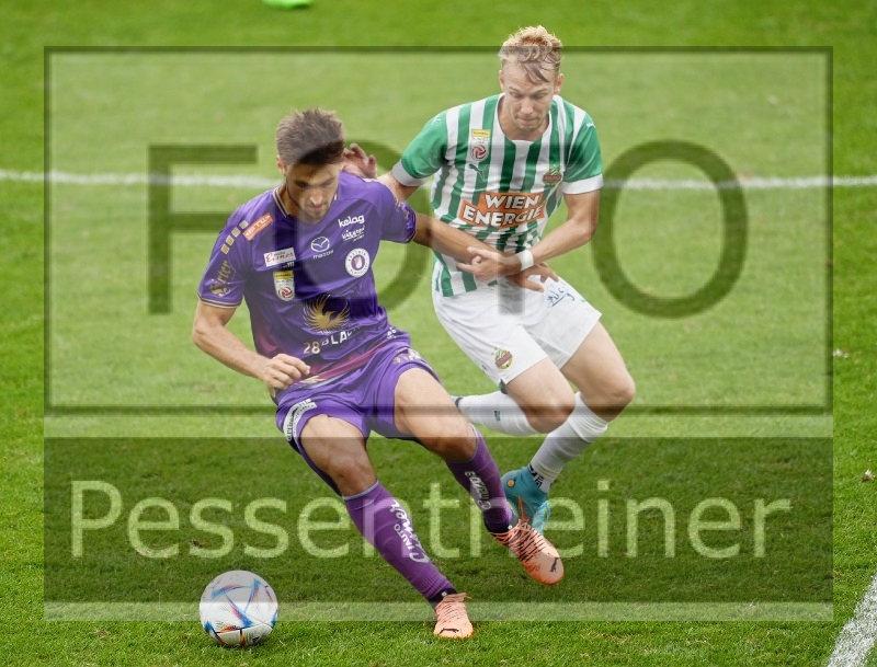 SK Austria Klagenfurt - SK Rapid Wien (31.07.2022)_3