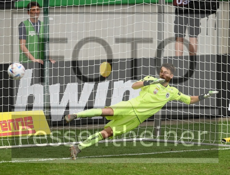 SK Austria Klagenfurt - SK Rapid Wien (31.07.2022)_6