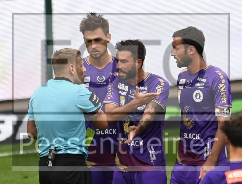 SK Austria Klagenfurt - SK Rapid Wien (31.07.2022)_7