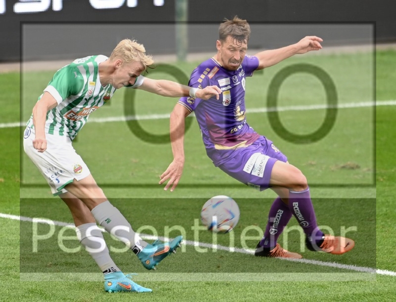 SK Austria Klagenfurt - SK Rapid Wien (31.07.2022)_9