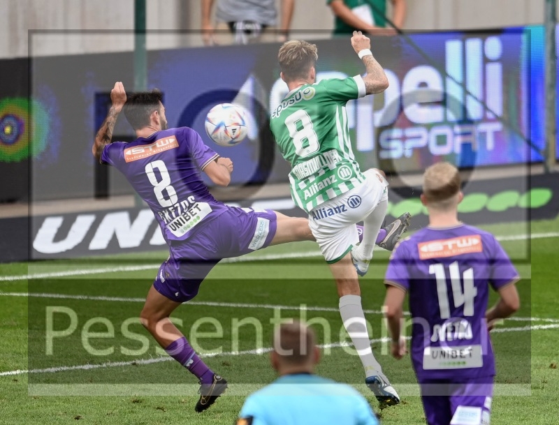 SK Austria Klagenfurt - SK Rapid Wien (31.07.2022)_10