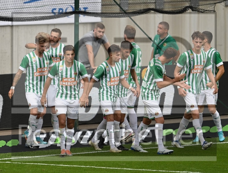 SK Austria Klagenfurt - SK Rapid Wien (31.07.2022)_12
