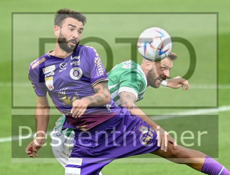 SK Austria Klagenfurt - SK Rapid Wien (31.07.2022)_15