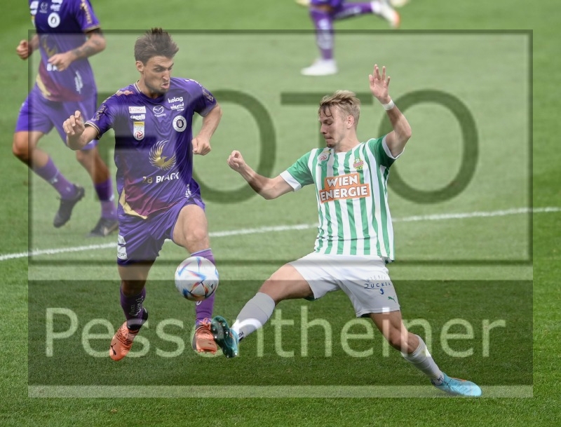 SK Austria Klagenfurt - SK Rapid Wien (31.07.2022)_1