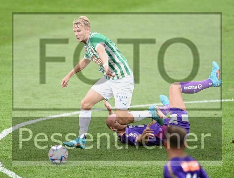 SK Austria Klagenfurt - SK Rapid Wien (31.07.2022)_4
