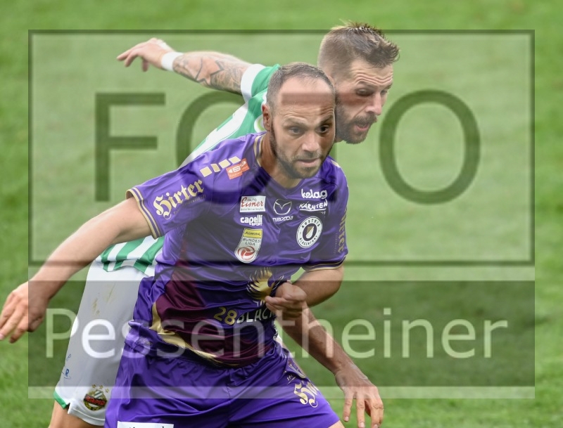 SK Austria Klagenfurt - SK Rapid Wien (31.07.2022)_5