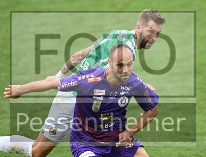 SK Austria Klagenfurt - SK Rapid Wien (31.07.2022)_6