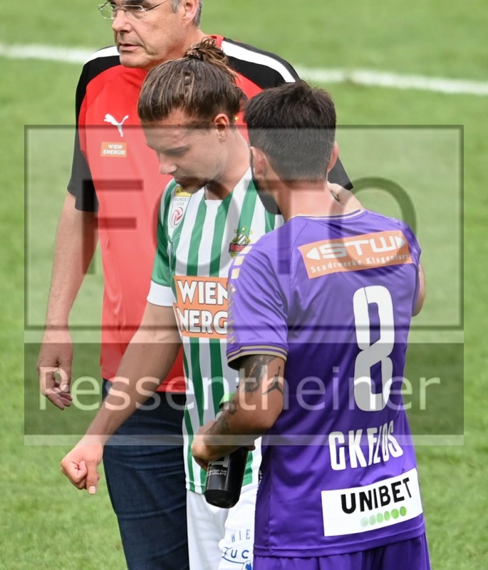 SK Austria Klagenfurt - SK Rapid Wien (31.07.2022)_8