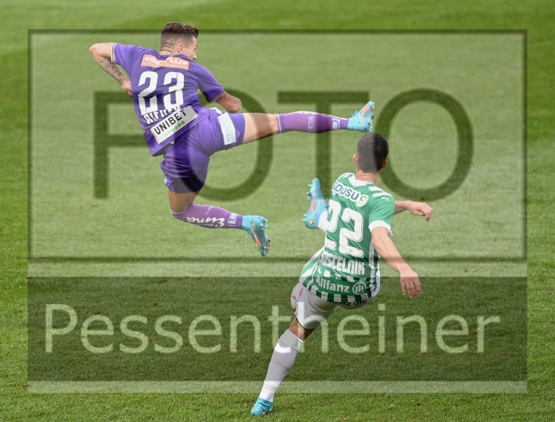 SK Austria Klagenfurt - SK Rapid Wien (31.07.2022)_9