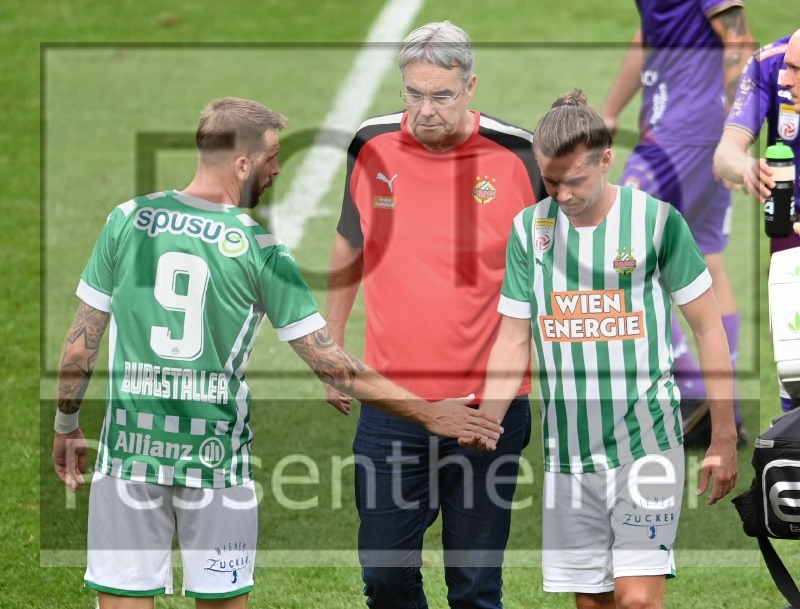 SK Austria Klagenfurt - SK Rapid Wien (31.07.2022)_11