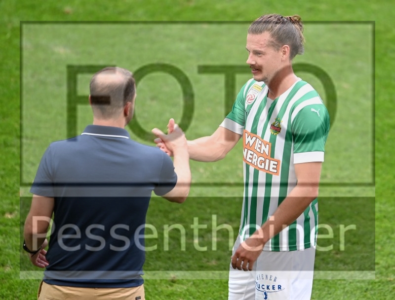 SK Austria Klagenfurt - SK Rapid Wien (31.07.2022)_12