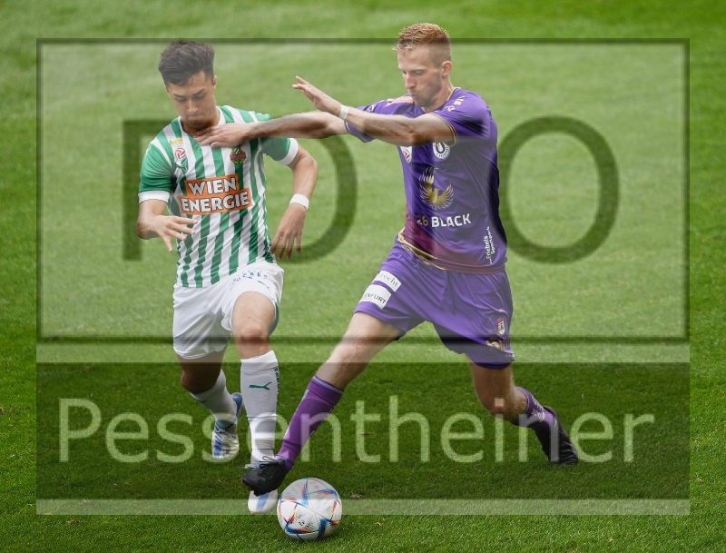 SK Austria Klagenfurt - SK Rapid Wien (31.07.2022)_1