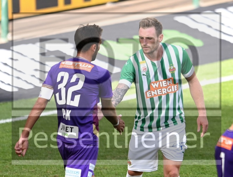 SK Austria Klagenfurt - SK Rapid Wien (31.07.2022)_3