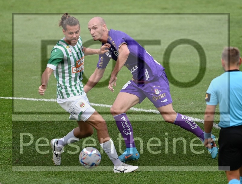 SK Austria Klagenfurt - SK Rapid Wien (31.07.2022)_4