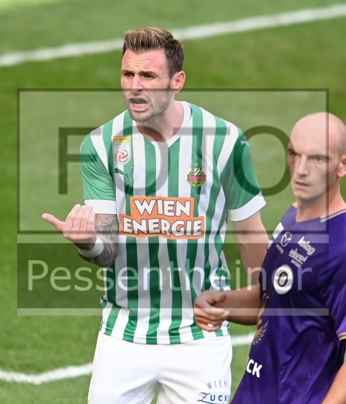 SK Austria Klagenfurt - SK Rapid Wien (31.07.2022)_2