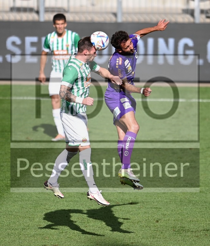 SK Austria Klagenfurt - SK Rapid Wien (31.07.2022)_3