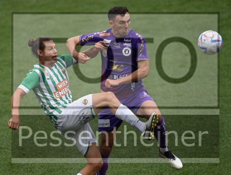 SK Austria Klagenfurt - SK Rapid Wien (31.07.2022)_5
