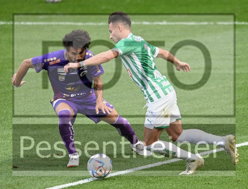 SK Austria Klagenfurt - SK Rapid Wien (31.07.2022)_7