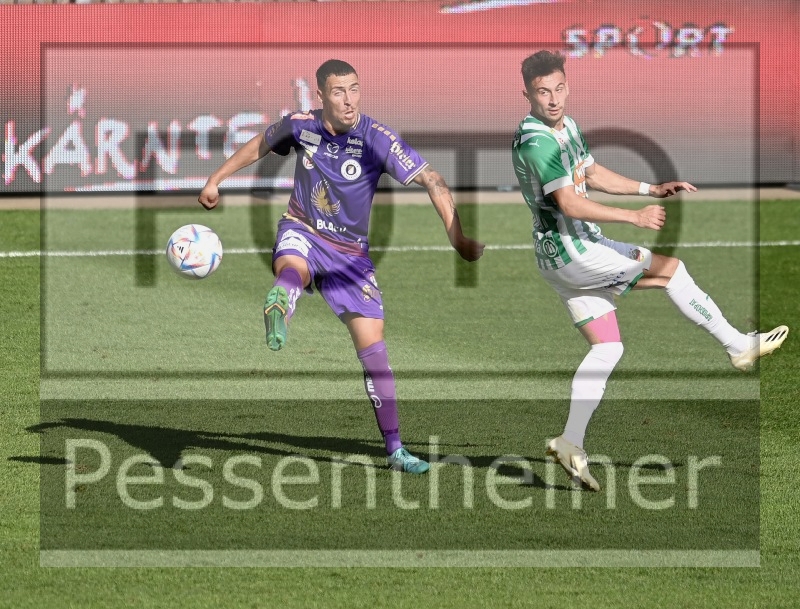 SK Austria Klagenfurt - SK Rapid Wien (31.07.2022)_9