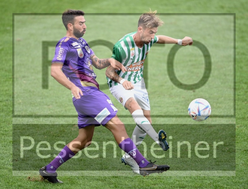 SK Austria Klagenfurt - SK Rapid Wien (31.07.2022)_13