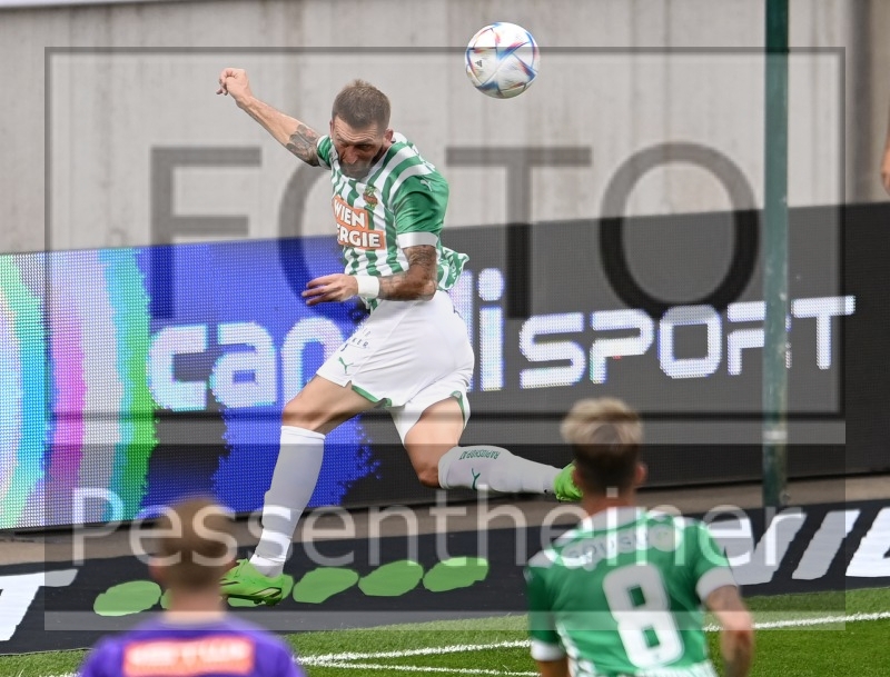 SK Austria Klagenfurt - SK Rapid Wien (31.07.2022)_14