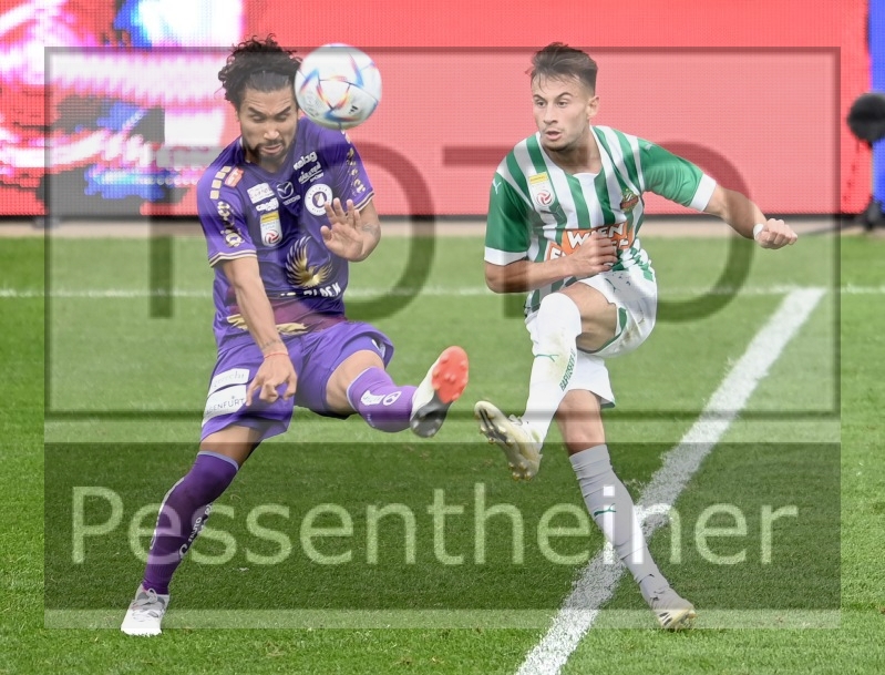 SK Austria Klagenfurt - SK Rapid Wien (31.07.2022)_15