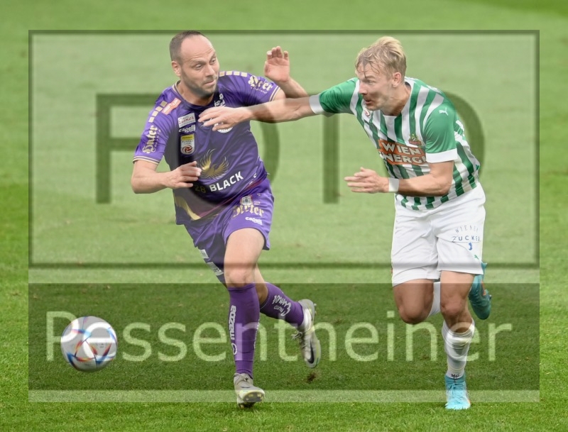 SK Austria Klagenfurt - SK Rapid Wien (31.07.2022)_19