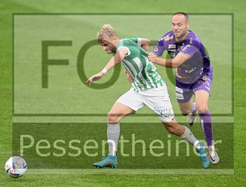 SK Austria Klagenfurt - SK Rapid Wien (31.07.2022)_20