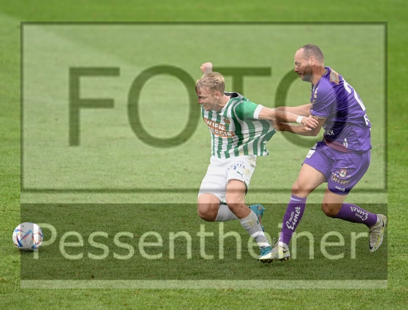 SK Austria Klagenfurt - SK Rapid Wien (31.07.2022)_2