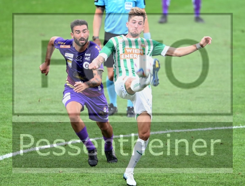 SK Austria Klagenfurt - SK Rapid Wien (31.07.2022)_3