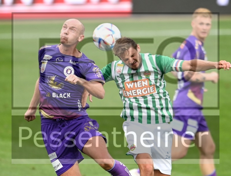SK Austria Klagenfurt - SK Rapid Wien (31.07.2022)_4
