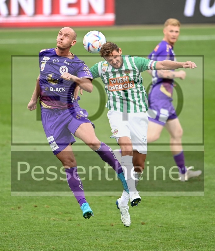 SK Austria Klagenfurt - SK Rapid Wien (31.07.2022)_5