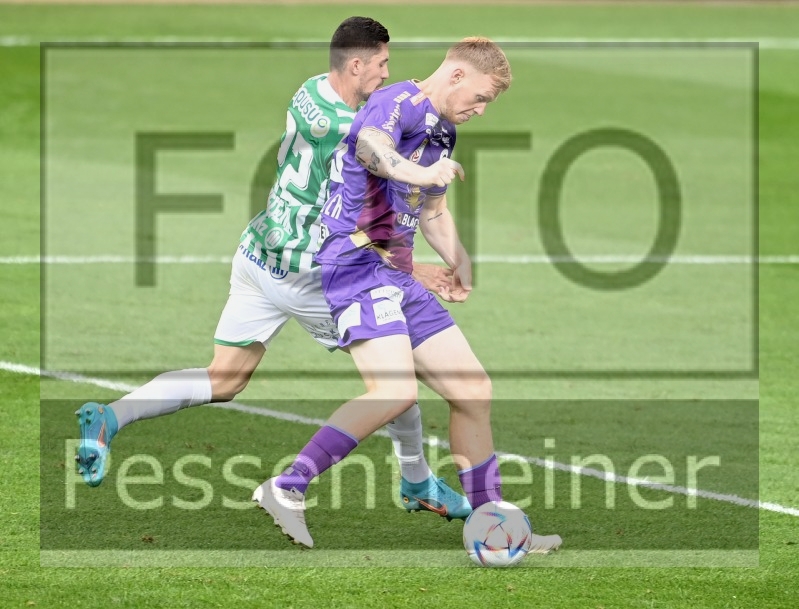 SK Austria Klagenfurt - SK Rapid Wien (31.07.2022)_6