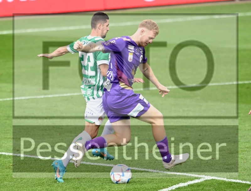 SK Austria Klagenfurt - SK Rapid Wien (31.07.2022)_7