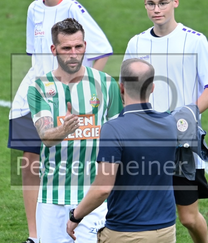 SK Austria Klagenfurt - SK Rapid Wien (31.07.2022)_9