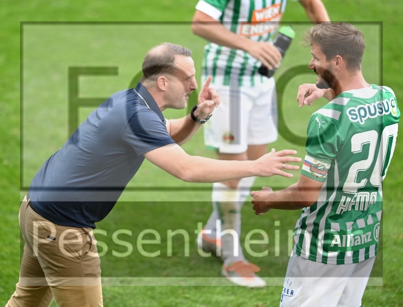 SK Austria Klagenfurt - SK Rapid Wien (31.07.2022)_9