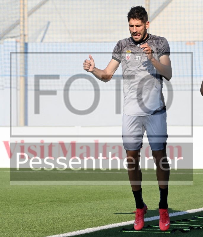 Abschlusstraining Gzira United - Wolfsberger AC (08.08.2022)_1