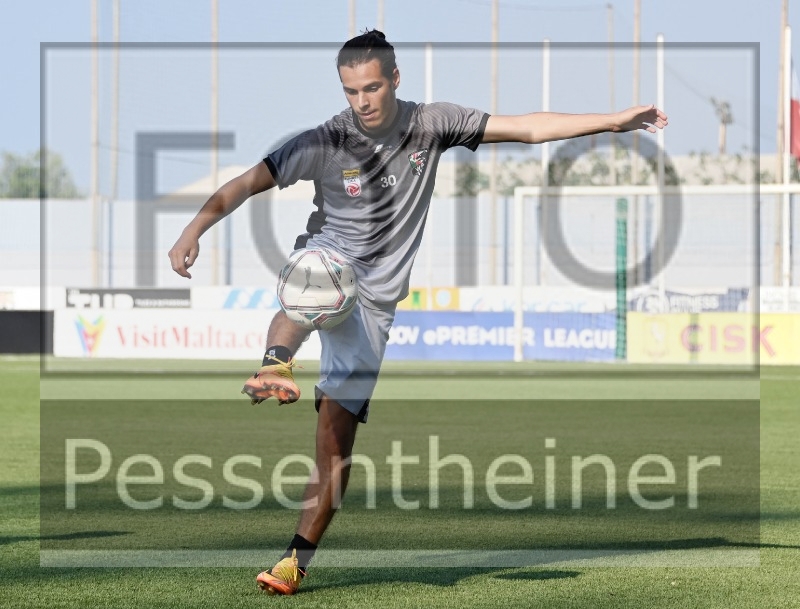 Abschlusstraining Gzira United - Wolfsberger AC (08.08.2022)_3